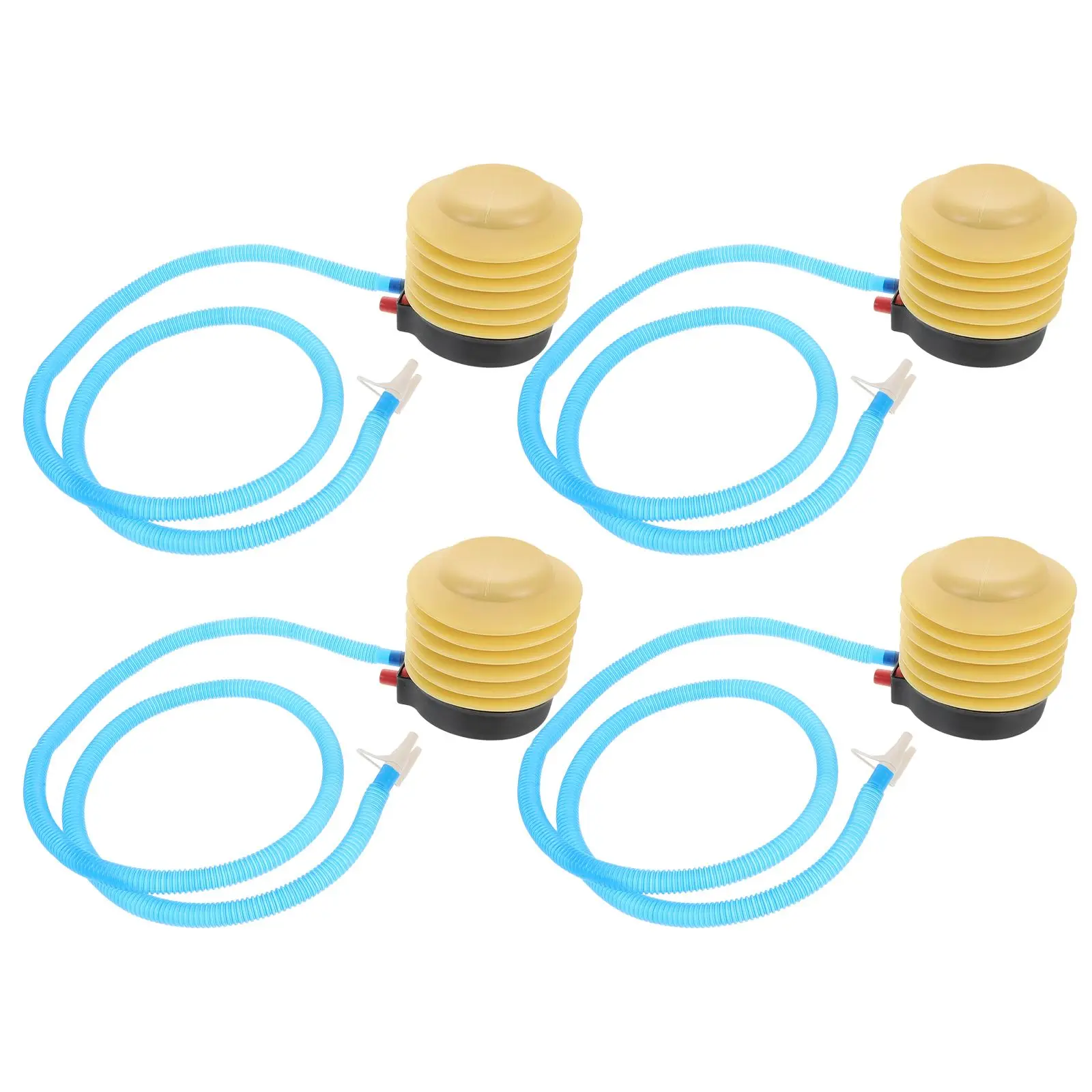 4 Pcs Pump Portable for Inflatables Inflatable Bed Pump Air Mattress Balloon Ball Boat Bed Exercise Camping Hiking
4 Pcs Pump Portable for Inflatables Inflatable Bed Pump Air Mattress Balloon Ball Boat Bed Exercise Camping Hiking