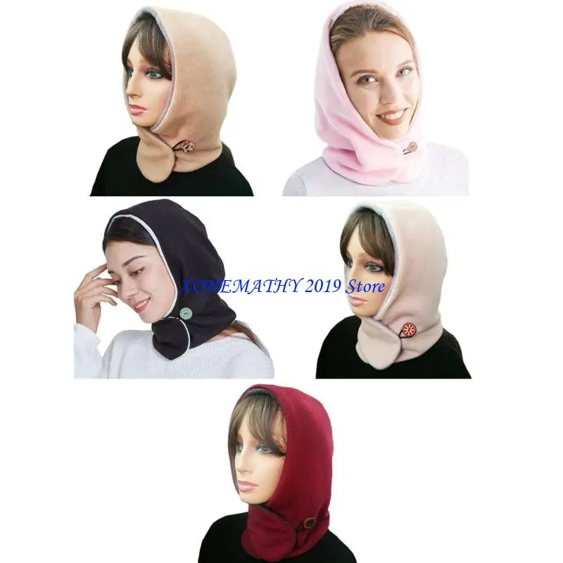 F42F Модная портативная шляпа на пуговицах Мягкая модная удобная шляпа Шляпа для холодной погоды
F42F Модная портативная шляпа на пуговицах Мягкая модная удобная шляпа Шляпа для холодной погоды