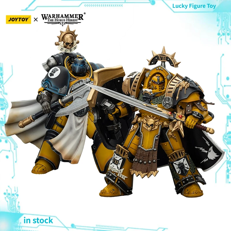 【Предпродажа】JOYTOY Warhammer 40K Imperial Fists Legion Praetor in Tartaros Terminator Armor Librarian Consul 1/18 Фигурка
【Предпродажа】JOYTOY Warhammer 40K Imperial Fists Legion Praetor in Tartaros Terminator Armor Librarian Consul 1/18 Фигурка