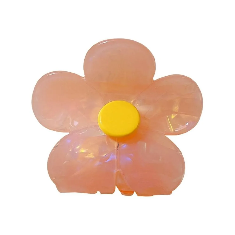 French Acetate Acetic Acid Geometry Shape Flower Hair Claw Korean Style Headwear Female Hair Accessories Small Hair Clip
French Acetate Acetic Acid Geometry Shape Flower Hair Claw Korean Style Headwear Female Hair Accessories Small Hair Clip