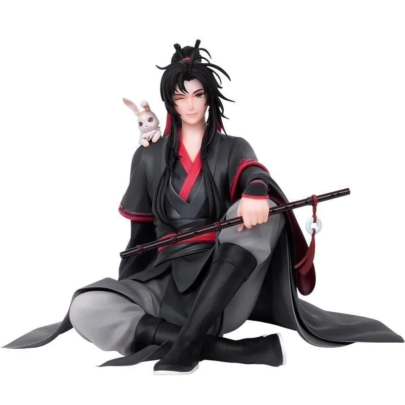 25COSThe Untamed Wei Wuxian Lan Wangji Фигурка Chenqingling Фигурка MDZS Коллекция игрушек Фигурка Подарок для пары
25COSThe Untamed Wei Wuxian Lan Wangji Фигурка Chenqingling Фигурка MDZS Коллекция игрушек Фигурка Подарок для пары