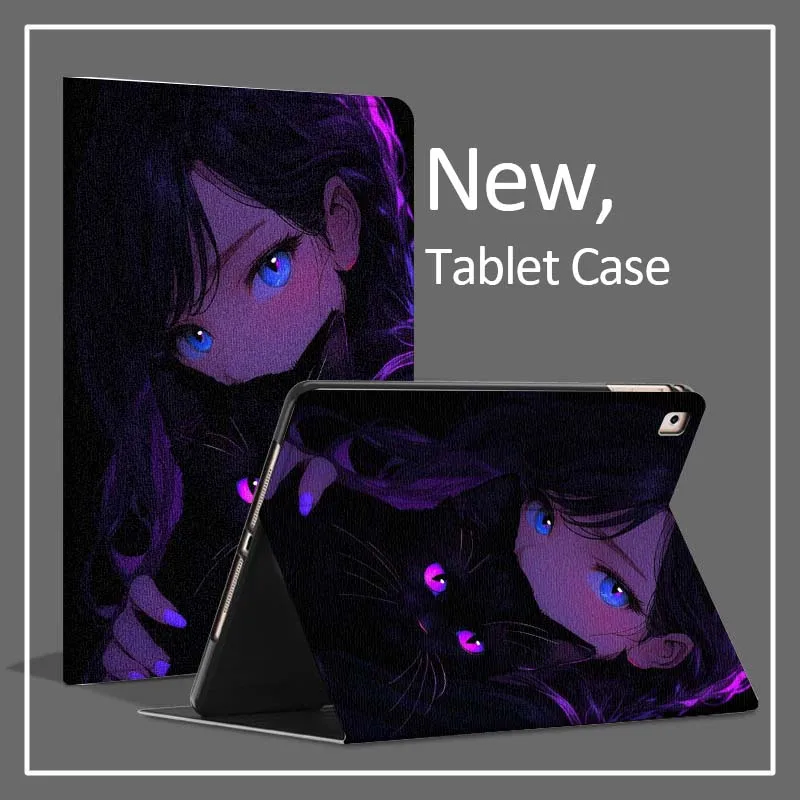 Cartoon Cat Girl Eyes For Xiaomi Poco Redmi Pad 8 2 4 5 6 6S 7 7S SE Pro 14 11 11.2 12.1 12.5 Inch Tablet Case Fashion
Cartoon Cat Girl Eyes For Xiaomi Poco Redmi Pad 8 2 4 5 6 6S 7 7S SE Pro 14 11 11.2 12.1 12.5 Inch Tablet Case Fashion