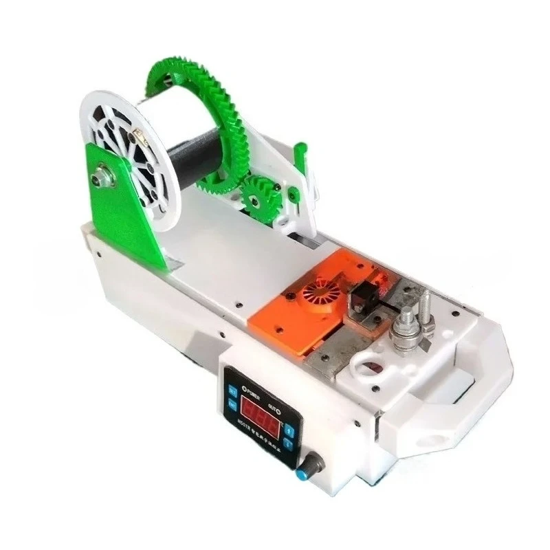3D Printing Silk Making Machine Simple Silk Making Machine Cola Bottle To Consumables Micro Injection Molding Machine Plastic
3D Printing Silk Making Machine Simple Silk Making Machine Cola Bottle To Consumables Micro Injection Molding Machine Plastic