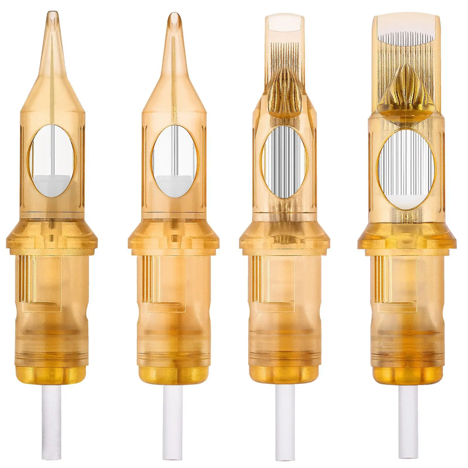 20PCS/Box EVO Disposable Tattoo Needles Cartridge Needle for Eyebrow Tattoo Lip, 30mm 35mm RL RS M1 RM Makeup Tattoo Accessories
20PCS/Box EVO Disposable Tattoo Needles Cartridge Needle for Eyebrow Tattoo Lip, 30mm 35mm RL RS M1 RM Makeup Tattoo Accessories