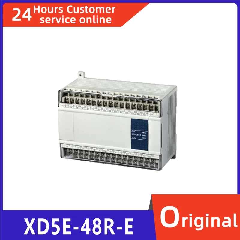 Brand new original programmable controller XD5E-48R-E XD5E-48T-E
Brand new original programmable controller XD5E-48R-E XD5E-48T-E