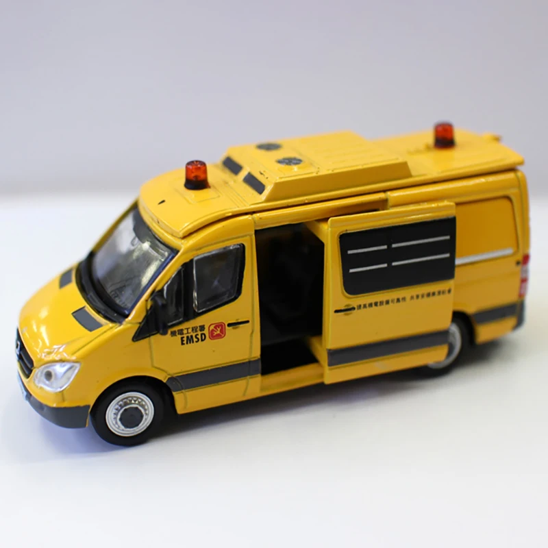 Tiny 1:76 Sprinter Alloy Car Diecasts & Toy Vehicles Car Model Miniature Scale Model Car For Children
Tiny 1:76 Sprinter Alloy Car Diecasts & Toy Vehicles Car Model Miniature Scale Model Car For Children