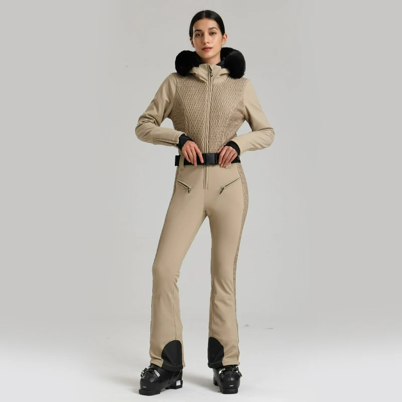 Зимний водонепроницаемый ветрозащитный новый облегающий женский однобортный износостойкий теплый цельный лыжный костюм с капюшоном, женский комбинезон
Зимний водонепроницаемый ветрозащитный новый облегающий женский однобортный износостойкий теплый цельный лыжный костюм с капюшоном, женский комбинезон