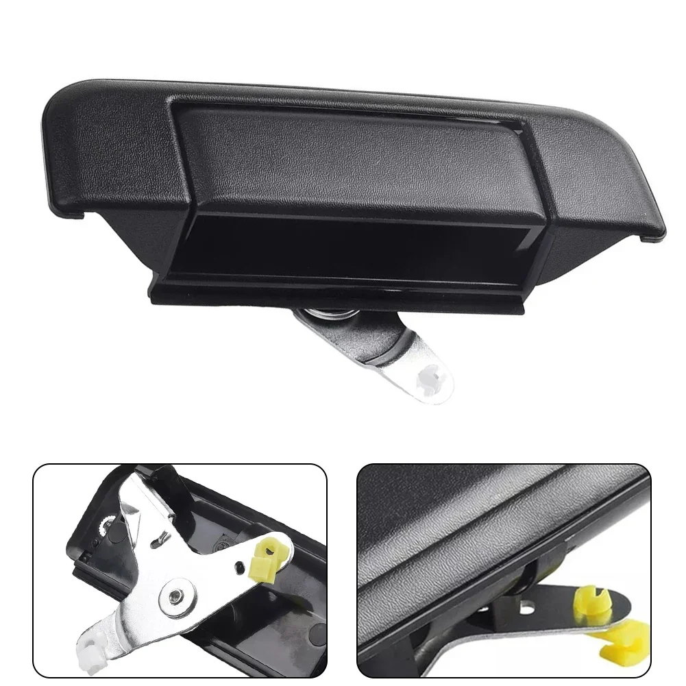 For Tailgate Replacement Replacement Handle 1988-2015 As Shown Direct Replacement Part High Sensitivity Switch
For Tailgate Replacement Replacement Handle 1988-2015 As Shown Direct Replacement Part High Sensitivity Switch