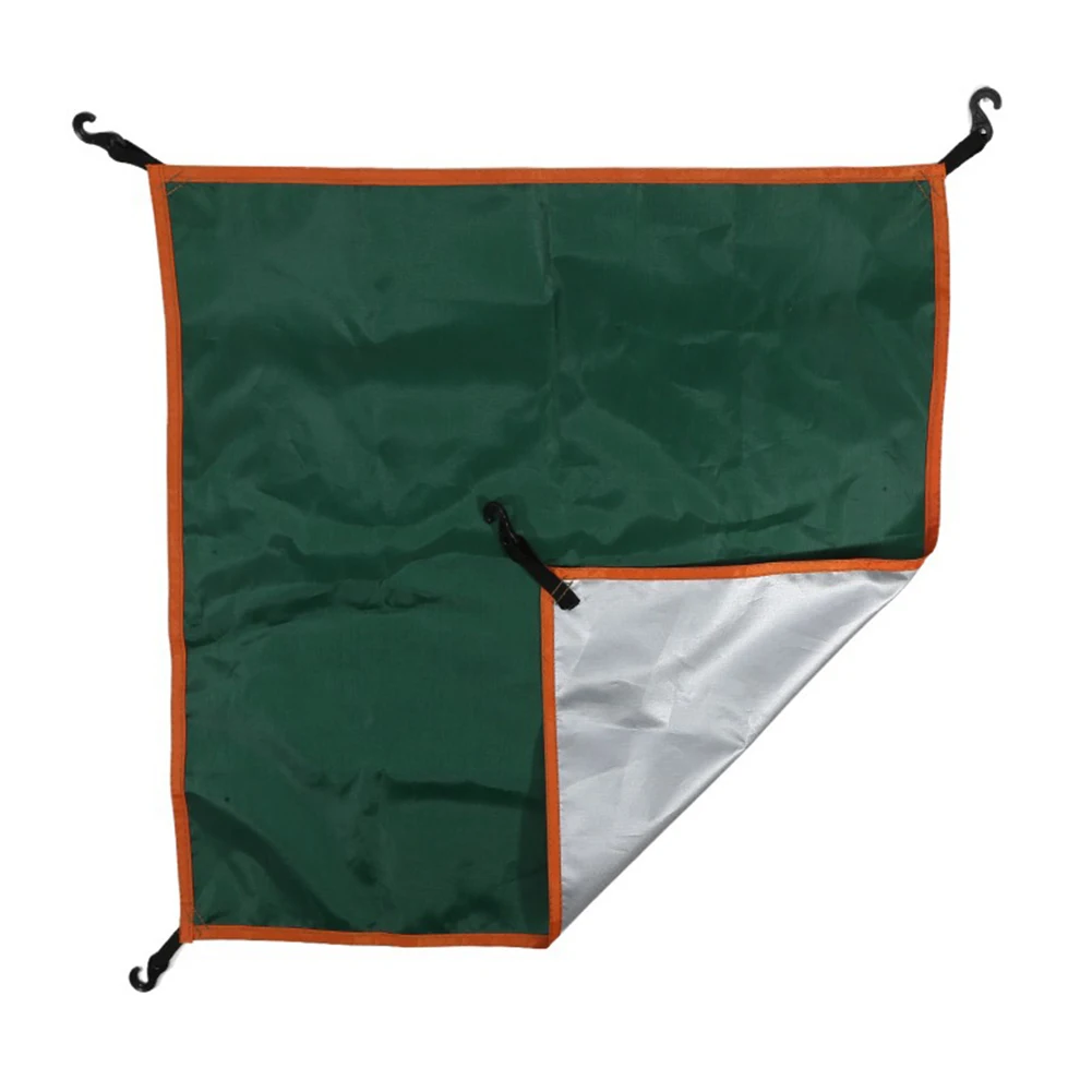 Sunshade Canopy Waterproof Tent Fly Camping Accessory Lightweight Travel Tarp All-Weather Protection Multi-Functional Canopy
Sunshade Canopy Waterproof Tent Fly Camping Accessory Lightweight Travel Tarp All-Weather Protection Multi-Functional Canopy
