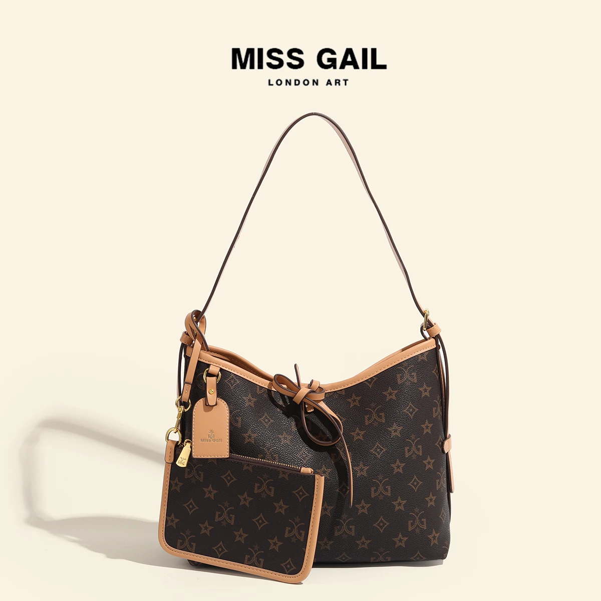 Old flower style genuine leather stick bag, autumn and winter new high-end versatile crossbody women's bag
Old flower style genuine leather stick bag, autumn and winter new high-end versatile crossbody women's bag