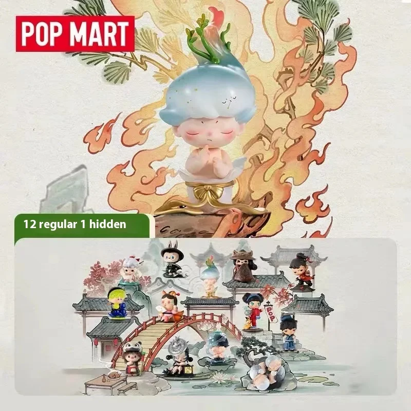 New Product In Stock: Wushuang Town 13th And 14th Anniversary Series Handmade Blind Box Desktop Ornament Handmade Children'S Gif
New Product In Stock: Wushuang Town 13th And 14th Anniversary Series Handmade Blind Box Desktop Ornament Handmade Children'S Gif