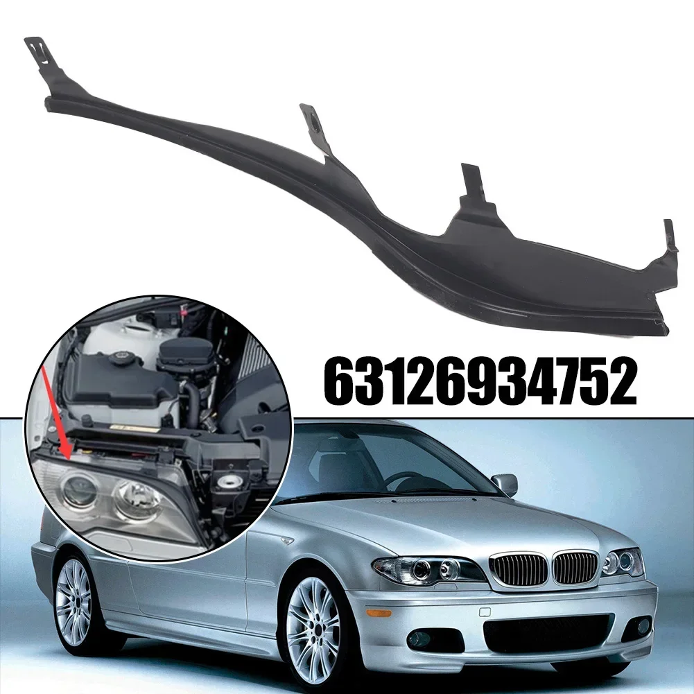 Прокладка передней правой фары автомобиля для BMW 3 SERIES E46 2003-2005, ПРАВАЯ верхняя накладка на фару 63126934752 Горячая распродажа
Прокладка передней правой фары автомобиля для BMW 3 SERIES E46 2003-2005, ПРАВАЯ верхняя накладка на фару 63126934752 Горячая распродажа