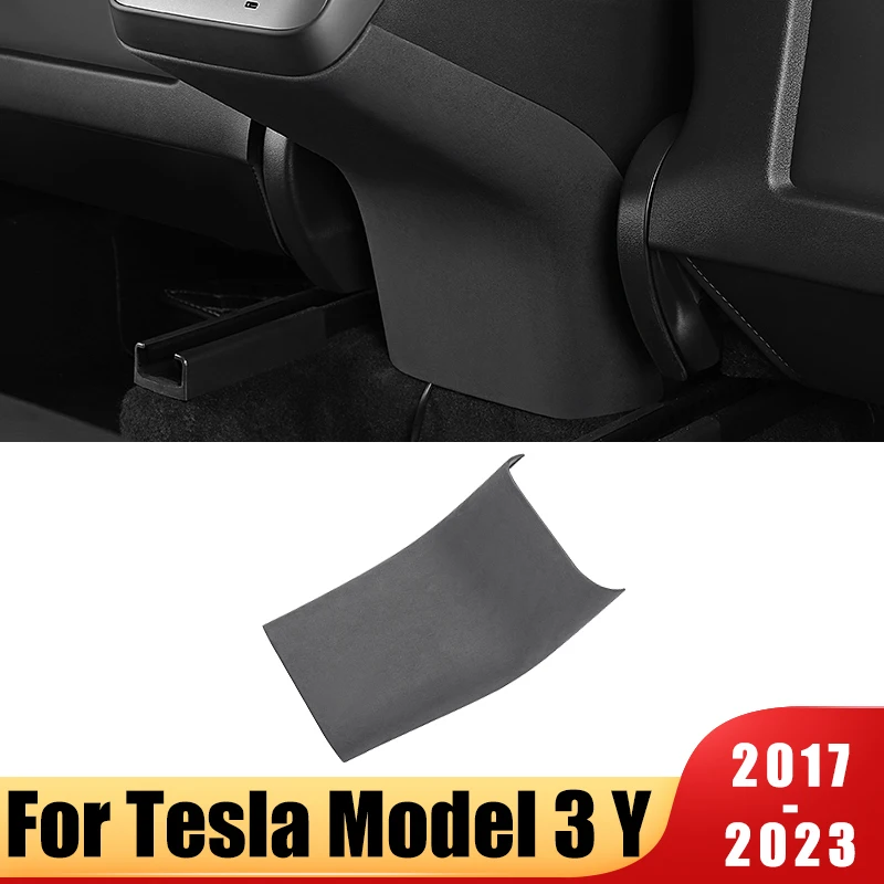 For Tesla Model 3 Model Y 2021 2022 2023 Interior Armrest Box Rear Seat Anti-Kick Kickproof Protection Cover Leather Accessories
For Tesla Model 3 Model Y 2021 2022 2023 Interior Armrest Box Rear Seat Anti-Kick Kickproof Protection Cover Leather Accessories