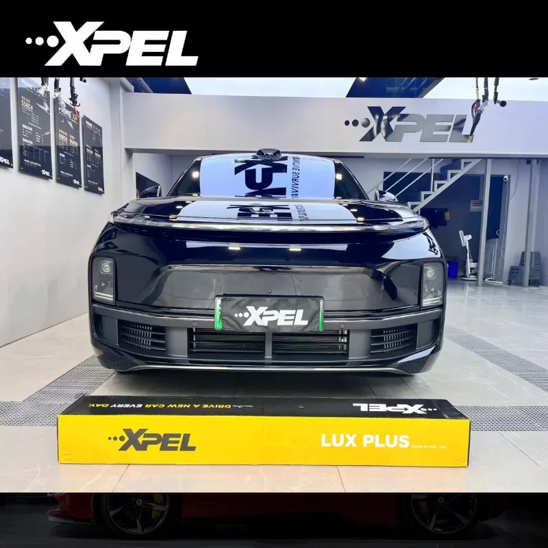 Ultimate Rock Chip Protection XPEL 8.5Mil TPU PPF Paint Protection Film High Gloss Transparency UV Blocking Self Repairing
Ultimate Rock Chip Protection XPEL 8.5Mil TPU PPF Paint Protection Film High Gloss Transparency UV Blocking Self Repairing