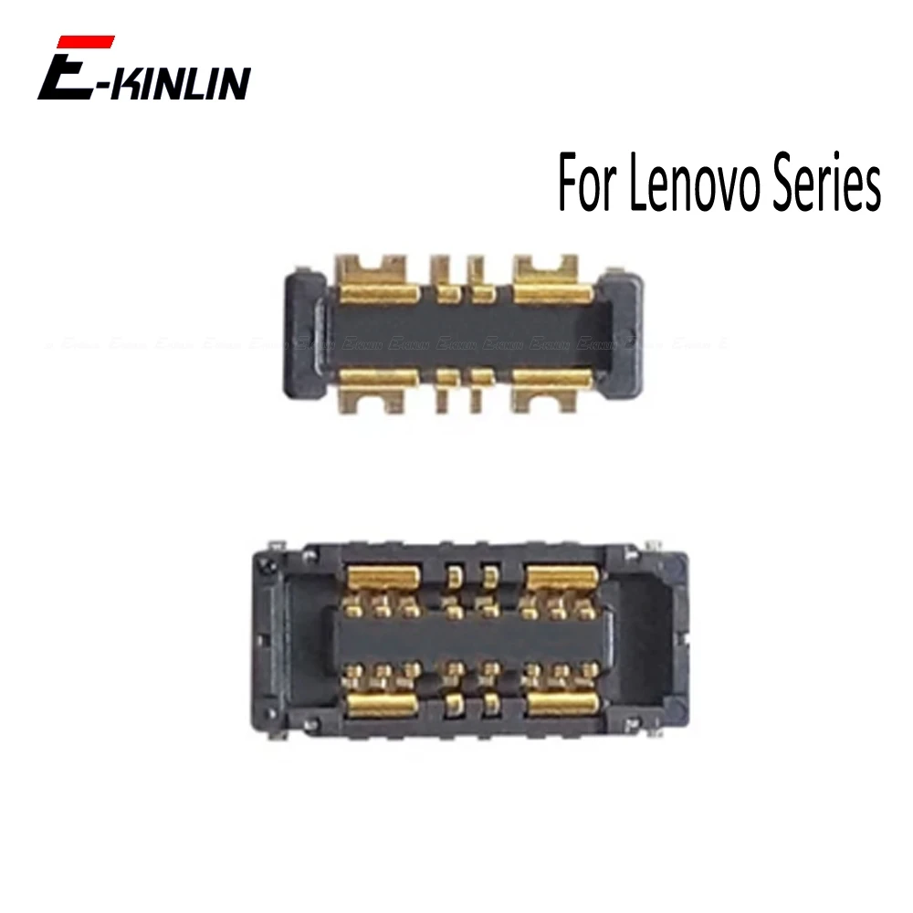 Inner Battery Connector Clip Contact Repair Parts For Lenovo Z5 L78011 On Board Flex Cable
Inner Battery Connector Clip Contact Repair Parts For Lenovo Z5 L78011 On Board Flex Cable