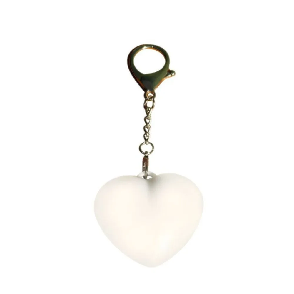 USB C Rechargeable Heart Shape Keychain Light Touch Switch Keychain Clip Automatic Sensor Handbag Light Heart Shaped LED Light
USB C Rechargeable Heart Shape Keychain Light Touch Switch Keychain Clip Automatic Sensor Handbag Light Heart Shaped LED Light