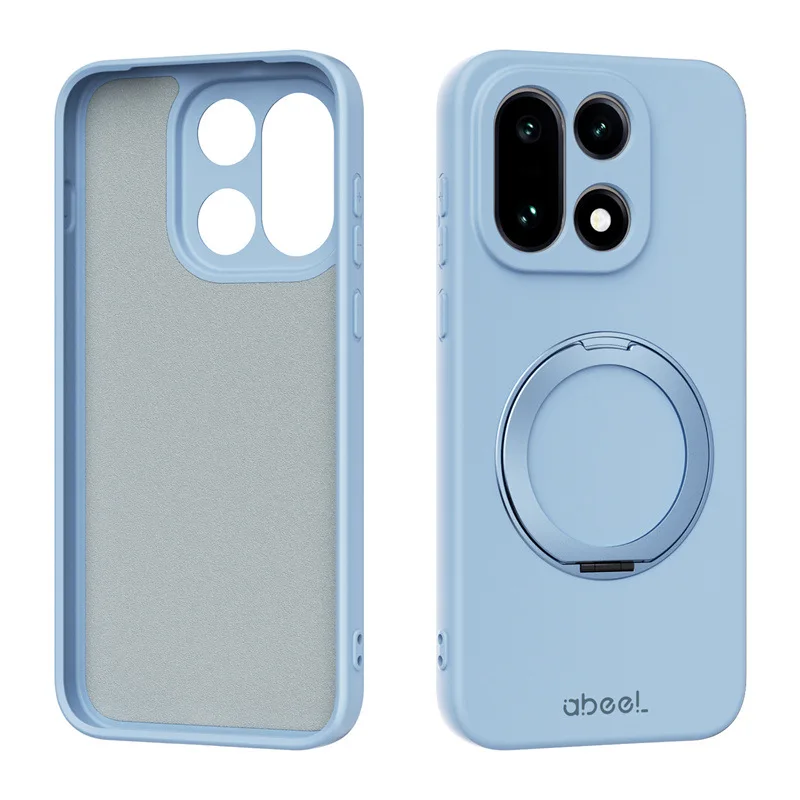 Fashion Simple Pure Color Liquid Silicone Case For One Plus 15 13T 13S Magnetic Bracket Shockproof Camera Full-Protection Cover
Fashion Simple Pure Color Liquid Silicone Case For One Plus 15 13T 13S Magnetic Bracket Shockproof Camera Full-Protection Cover