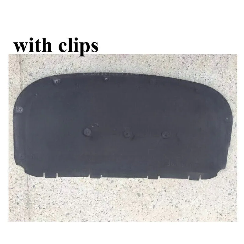 Для Range Rover Sport 2010-2013 капот двигателя звукоизоляционная накладка теплозащитный экран автомобиля 
Для Range Rover Sport 2010-2013 капот двигателя звукоизоляционная накладка теплозащитный экран автомобиля