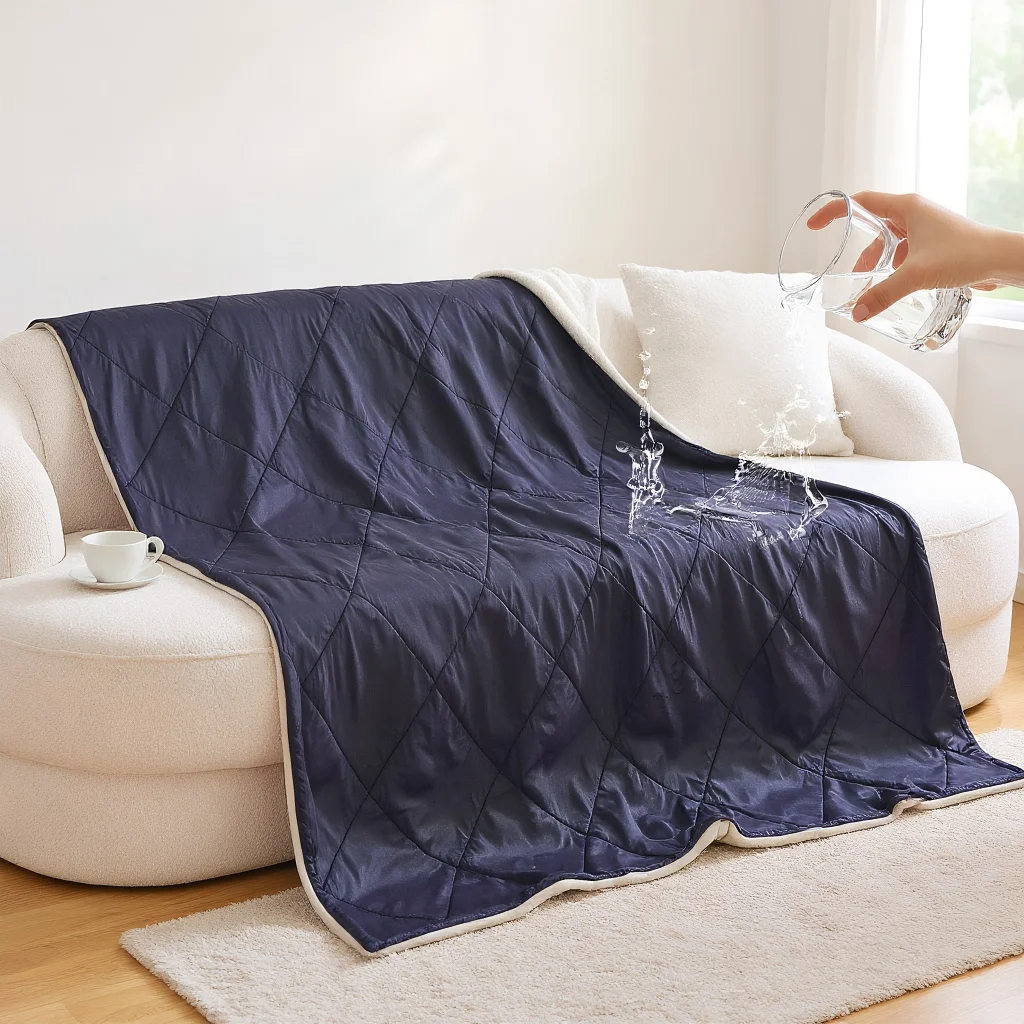 Waterproof Blanket, Soft and Skin-friendly Flannel Blanket, Multi-functional Couple Blanket Pet Blanket for Bed Couch Sofa
Waterproof Blanket, Soft and Skin-friendly Flannel Blanket, Multi-functional Couple Blanket Pet Blanket for Bed Couch Sofa