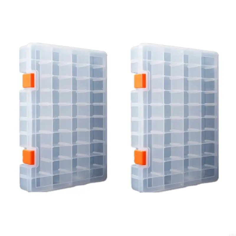 24BA Tool Box Hardware Storage Small Part Case Portable Plastic Fishing Tackle Container with Removable Dividers
24BA Tool Box Hardware Storage Small Part Case Portable Plastic Fishing Tackle Container with Removable Dividers