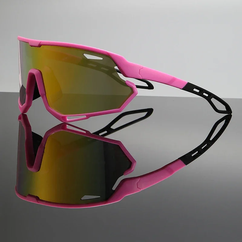 2025 Sports Cycling Sunglasses Unisex Outdoor Running Fishing Hiking Goggles Male Bicycle Glasses Bike Eyewear Cyclist Lenses
2025 Sports Cycling Sunglasses Unisex Outdoor Running Fishing Hiking Goggles Male Bicycle Glasses Bike Eyewear Cyclist Lenses