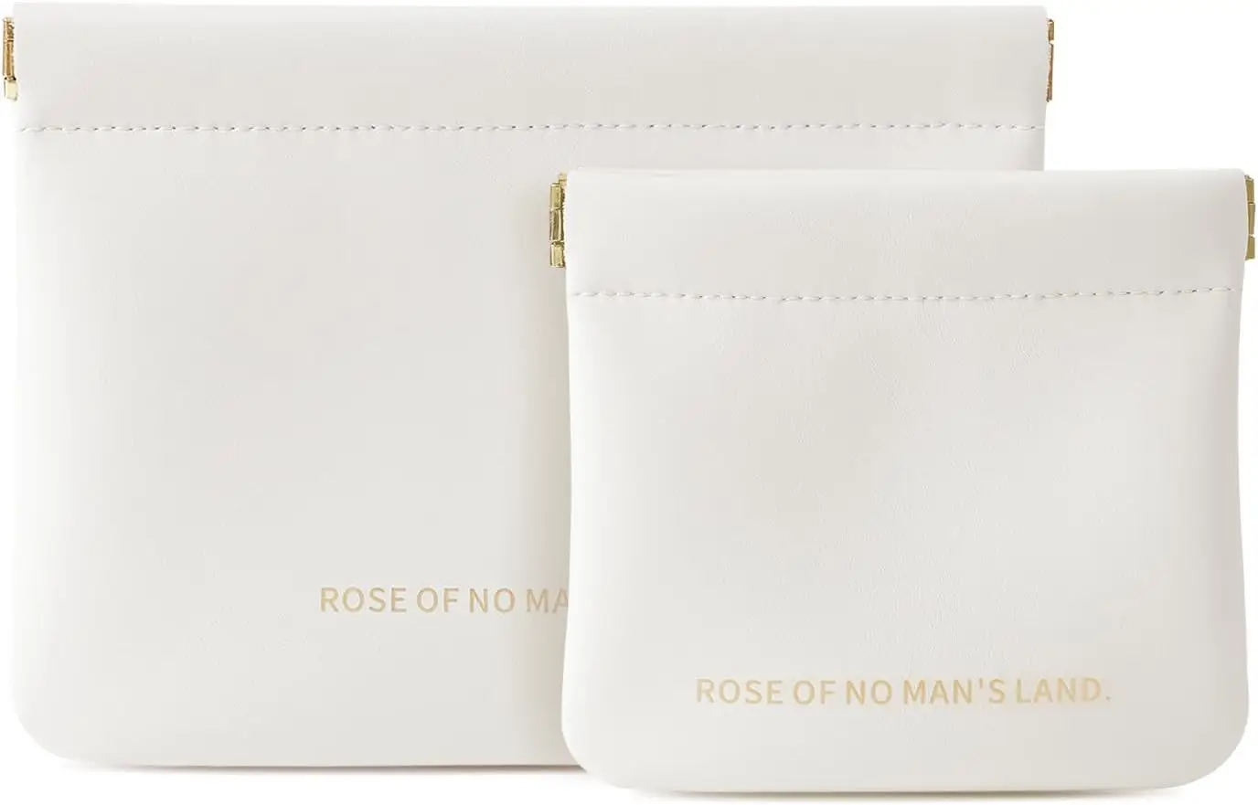 2 Pack Small Makeup Bag for Women,Soft Organosilicon Fiber PU Leather Travel Cosmetic Pouches,Coin Purse Organizer Storage Pouch
2 Pack Small Makeup Bag for Women,Soft Organosilicon Fiber PU Leather Travel Cosmetic Pouches,Coin Purse Organizer Storage Pouch