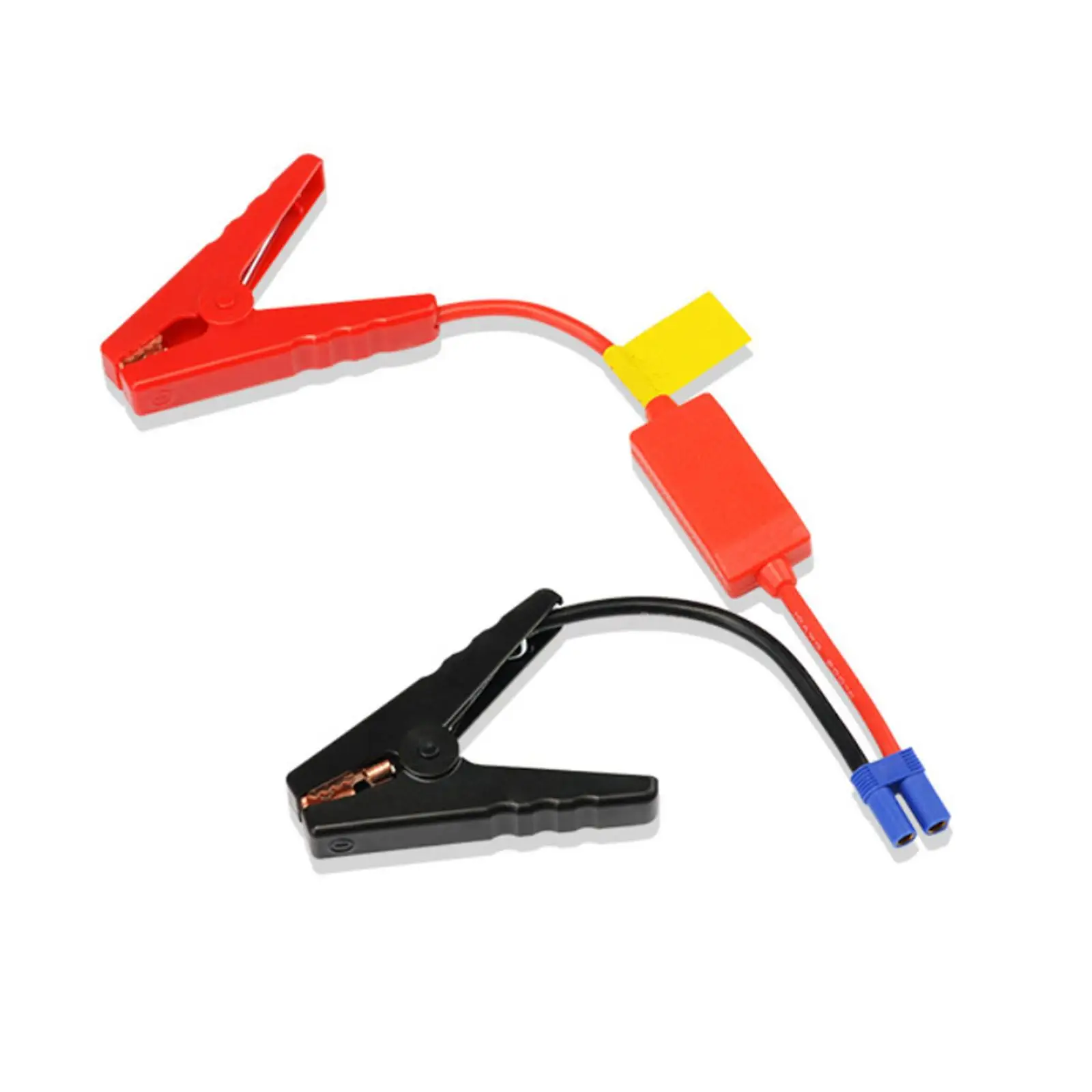 Portable Car Jumpers Starter Cable Long Alligator Clip Power Connector for Vehicle Battery Jump Start
Portable Car Jumpers Starter Cable Long Alligator Clip Power Connector for Vehicle Battery Jump Start