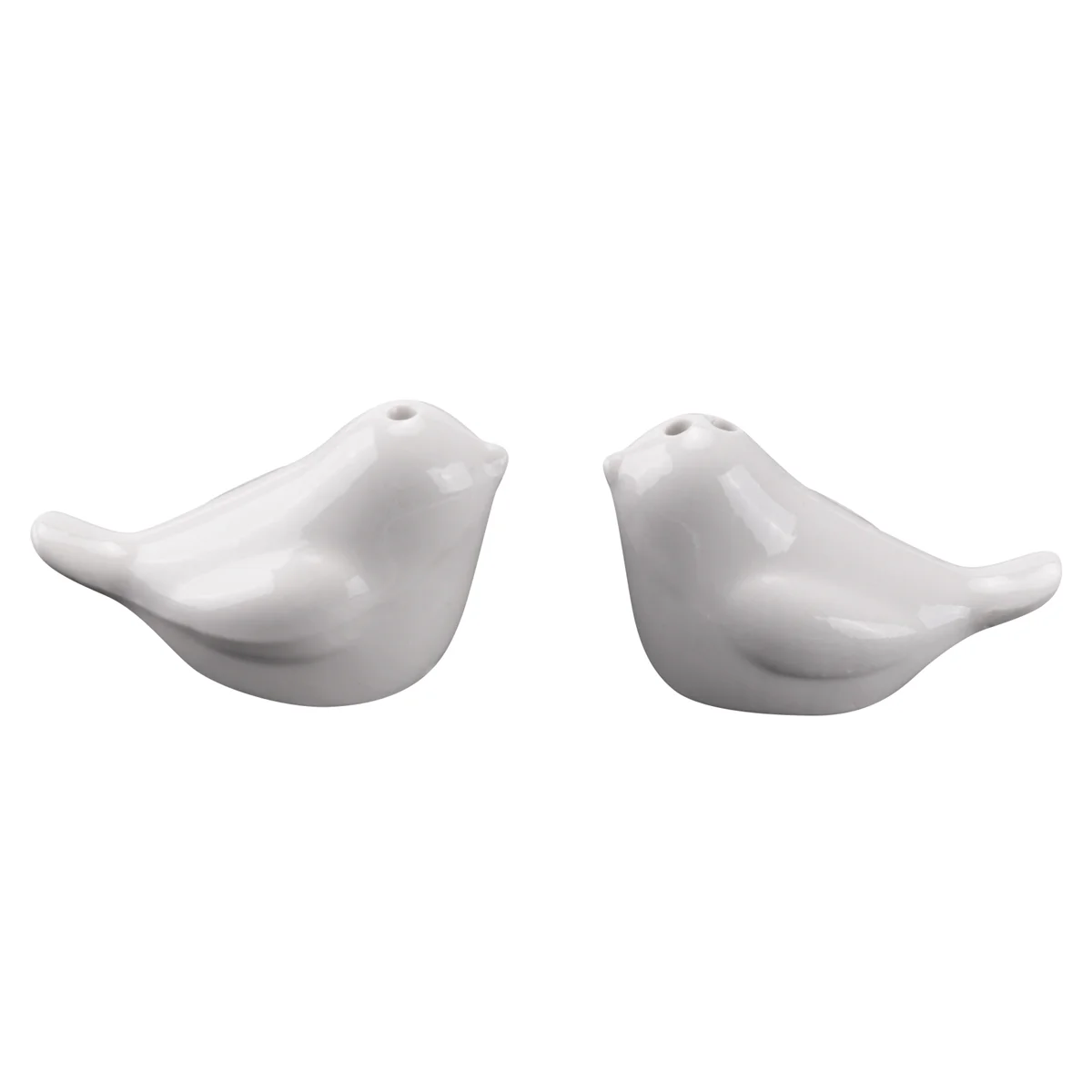 AD30-1 Set of Love Birds Ceramic Salt and Pepper Shakers Personalised Wedding Favors - White
AD30-1 Set of Love Birds Ceramic Salt and Pepper Shakers Personalised Wedding Favors - White