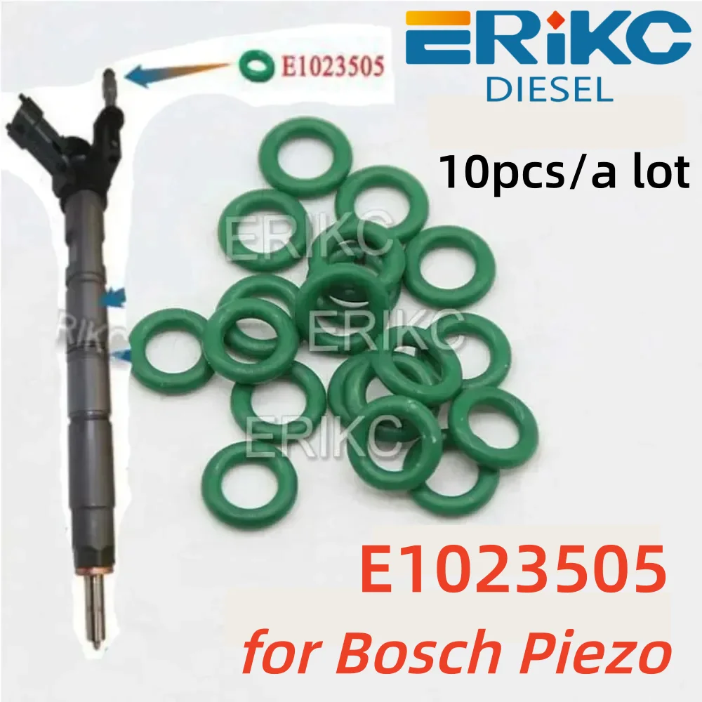 10PCS O-ring 0445116016 Oil Return Pipe Joint Sealing Ring Return Oil Backflow Joint Pipe for Piezo Injector 0445115/116/117
10PCS O-ring 0445116016 Oil Return Pipe Joint Sealing Ring Return Oil Backflow Joint Pipe for Piezo Injector 0445115/116/117
