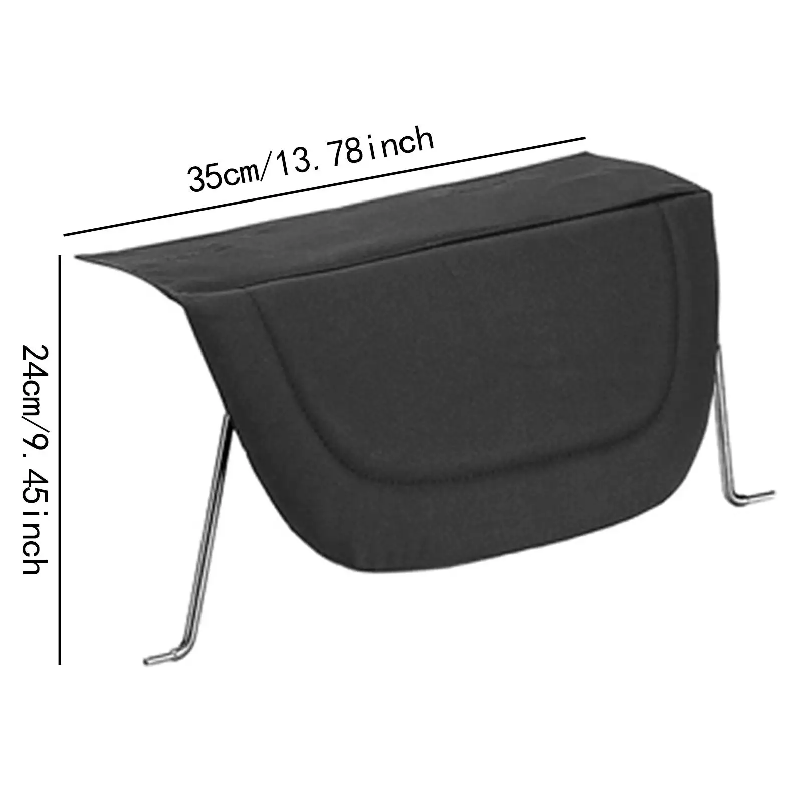 Stroller Footboard Leg Rest Extension with Portable Design for Baby Strollers Accessory High Comfort for AER Plus Model
Stroller Footboard Leg Rest Extension with Portable Design for Baby Strollers Accessory High Comfort for AER Plus Model