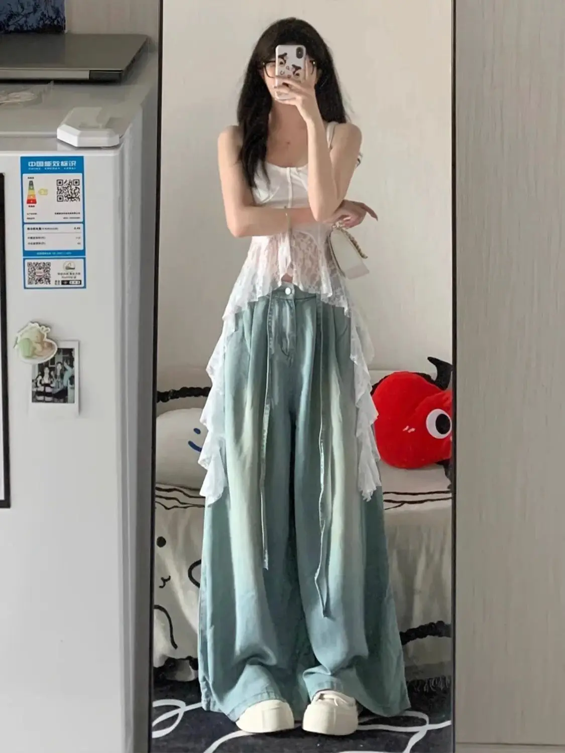 Широкие брюки унисекс, женские зимние плюшевые ночные рубашки в рубчик, гостиная, подкладка из шерпа, нежные уютные брюки с эластичной резинкой на талии Highstreet
Широкие брюки унисекс, женские зимние плюшевые ночные рубашки в рубчик, гостиная, подкладка из шерпа, нежные уютные брюки с эластичной резинкой на талии Highstreet