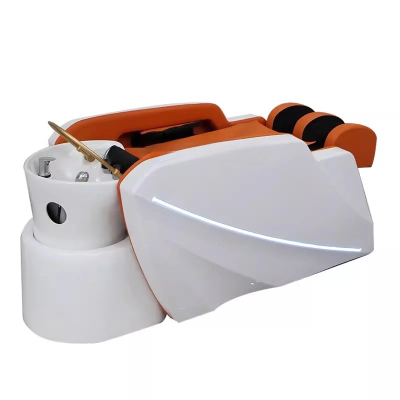 Automatic High-Cut Intelligent Electric Massage Shampoo Bed Water Circulation Fumigation Ceramic Basin Head
Automatic High-Cut Intelligent Electric Massage Shampoo Bed Water Circulation Fumigation Ceramic Basin Head