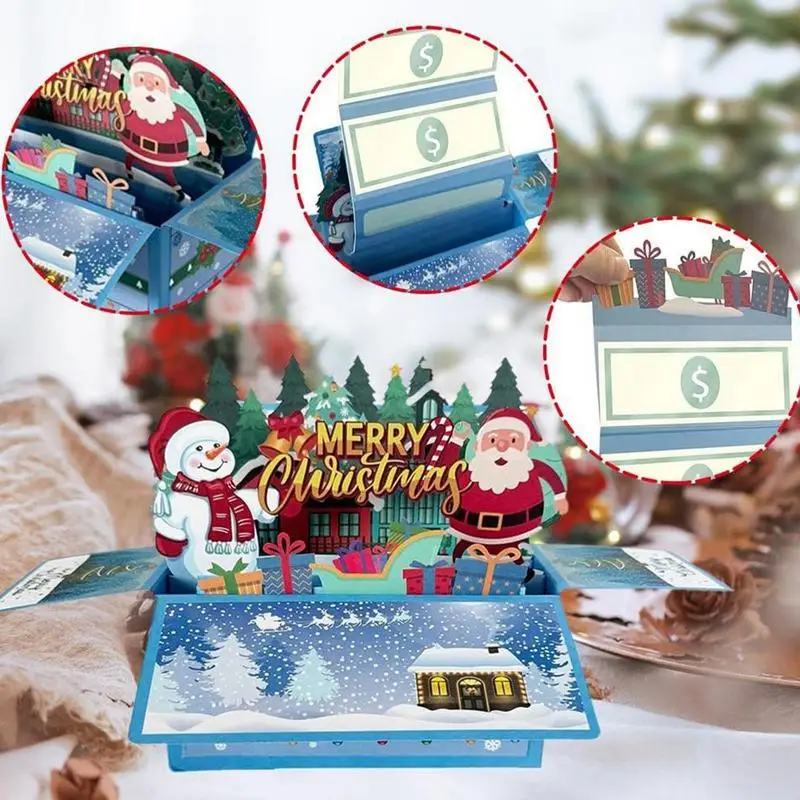 Money Box For Christmas Funny Money Box Merry Christmas Pull Cash Box Money Holders Foldable Pop Up Christmas Supplies For
Money Box For Christmas Funny Money Box Merry Christmas Pull Cash Box Money Holders Foldable Pop Up Christmas Supplies For