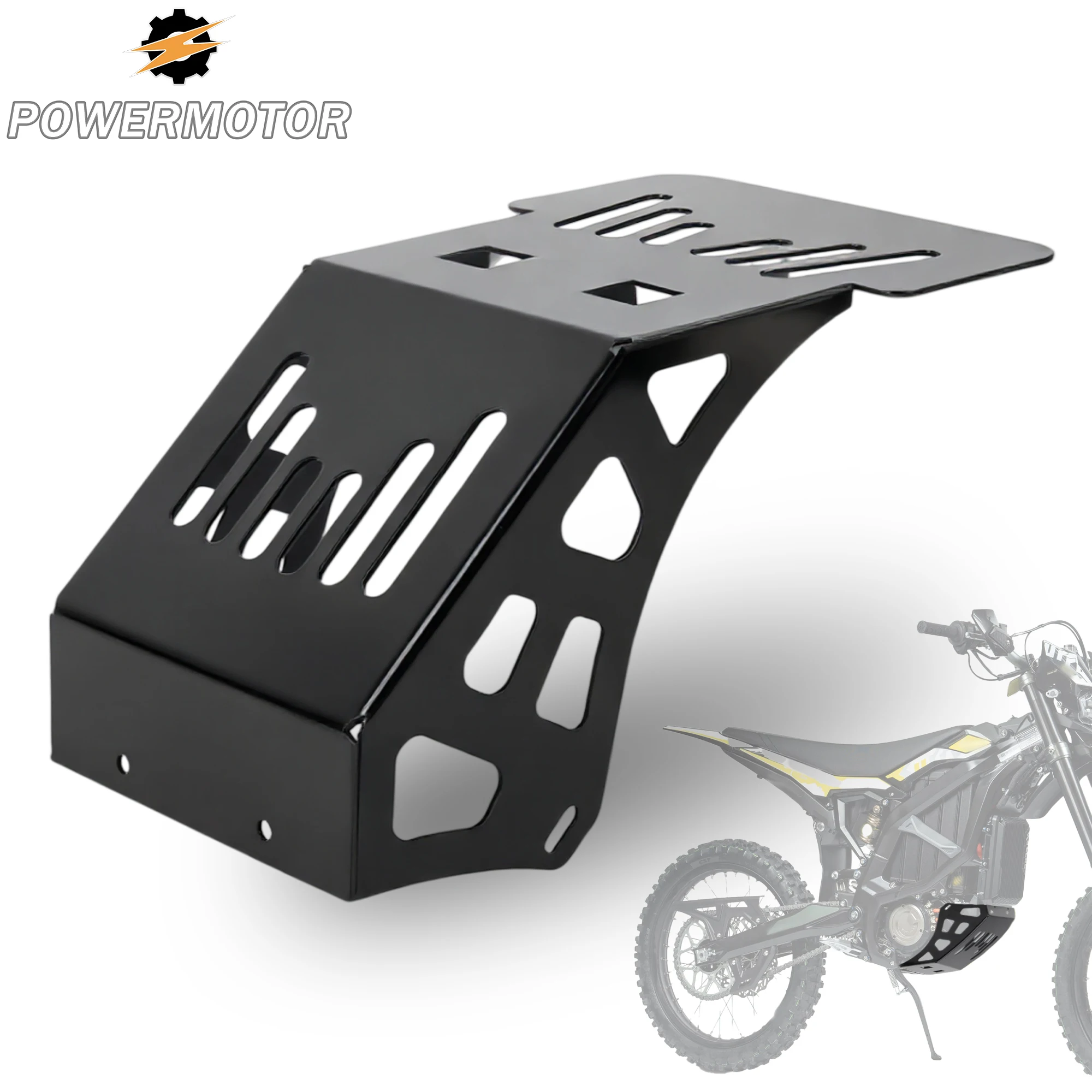 Electric Bike Engine Chassis Protector Cover For Surron Sur-Ron Ultra Bee Enduro E-Bike DirtBike Belly Pan Guard Skid Plate Part
Electric Bike Engine Chassis Protector Cover For Surron Sur-Ron Ultra Bee Enduro E-Bike DirtBike Belly Pan Guard Skid Plate Part