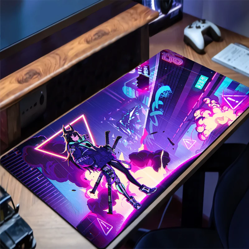 Mousepad Arknights Office Computer Desk Mat Keyboard Mouse Pad Laptop Cushion big Non-slip Deskpad PC carpet Anime Game Mousepad
Mousepad Arknights Office Computer Desk Mat Keyboard Mouse Pad Laptop Cushion big Non-slip Deskpad PC carpet Anime Game Mousepad