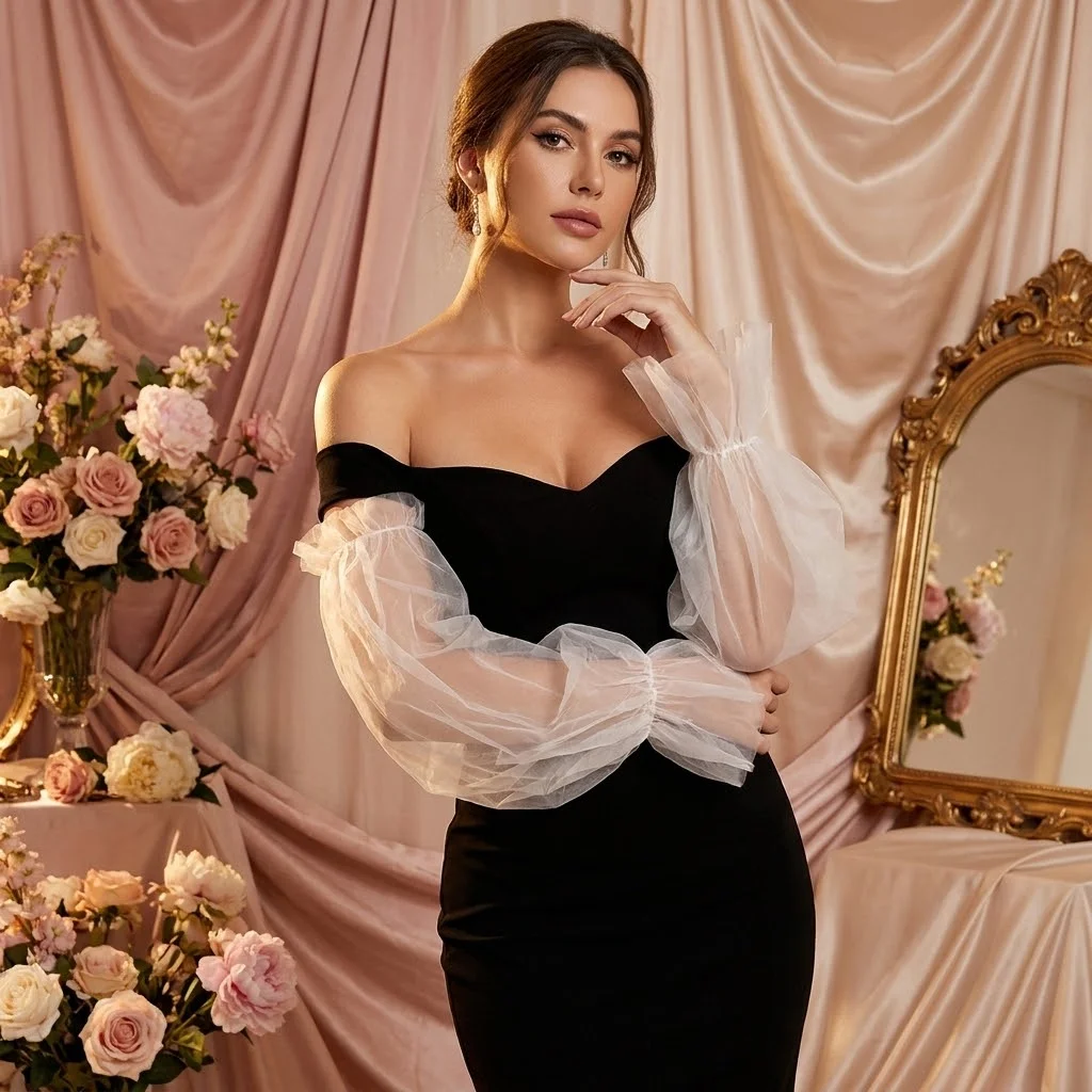 New Lace Mesh Wedding Arm Sleeves Bubble Sleeves Long Gloves Bridal Evening Sleeves Puff Sleeves Bubble Sleeves Sunscreen Cover
New Lace Mesh Wedding Arm Sleeves Bubble Sleeves Long Gloves Bridal Evening Sleeves Puff Sleeves Bubble Sleeves Sunscreen Cover