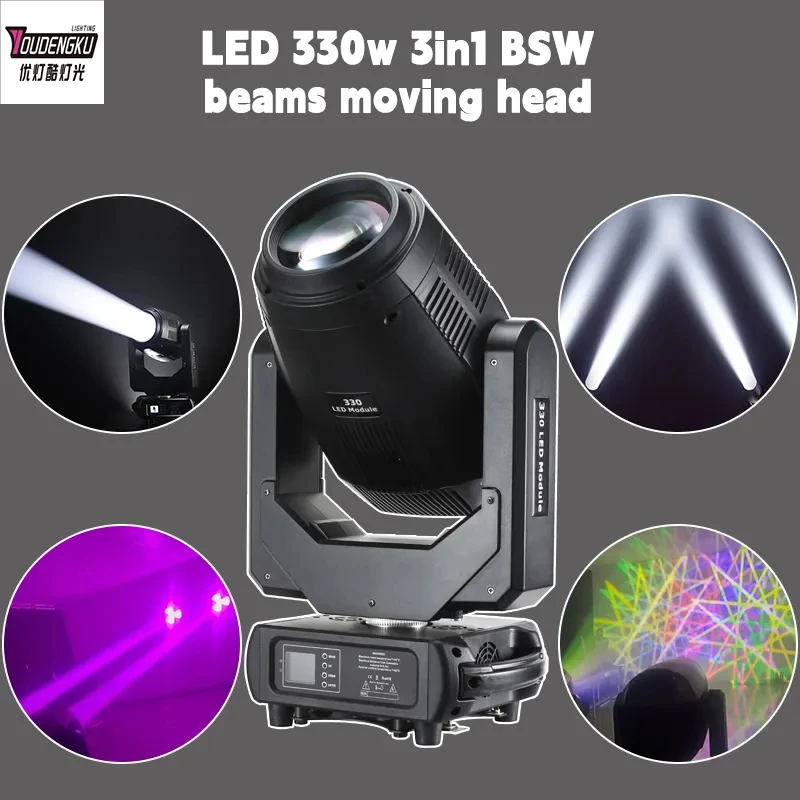 4 pieces disco wedding stage robe beam moving head 330W LED Sharking heade beam spot Moving Head Light
4 pieces disco wedding stage robe beam moving head 330W LED Sharking heade beam spot Moving Head Light