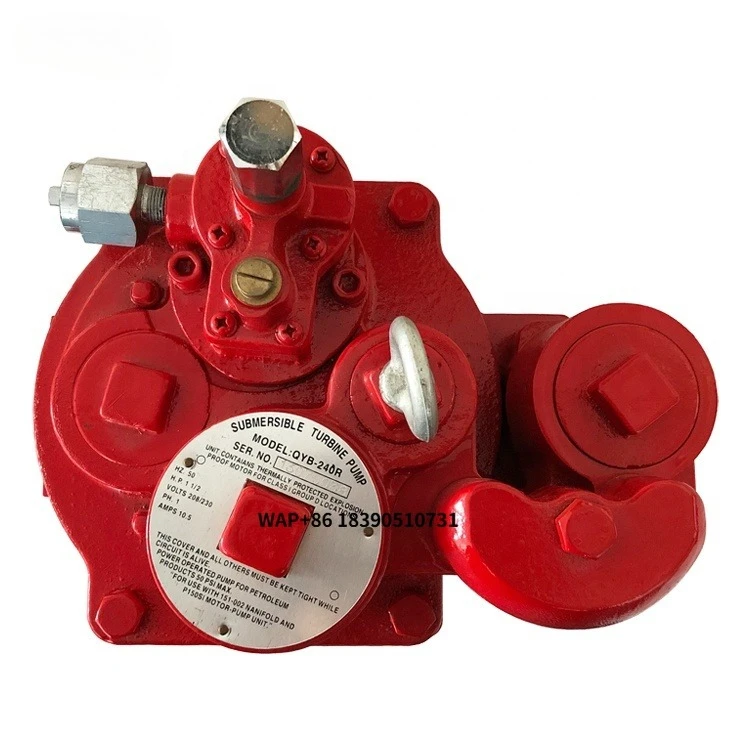 Red Jacket Submersible Pump 3/4
Red Jacket Submersible Pump 3/4