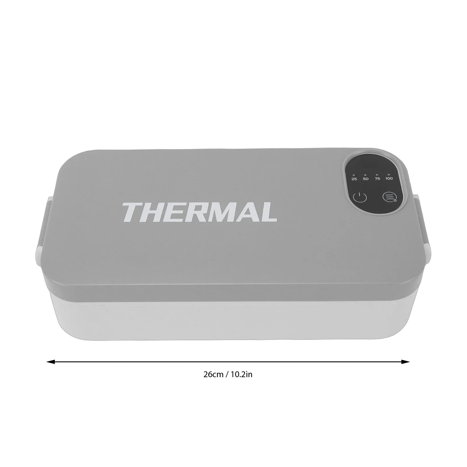 Food Warmer Digital Display Leakproof Bento Container Office Car Use Electric Lunch Box Food Heater 304 Stainless Steel Portable
Food Warmer Digital Display Leakproof Bento Container Office Car Use Electric Lunch Box Food Heater 304 Stainless Steel Portable