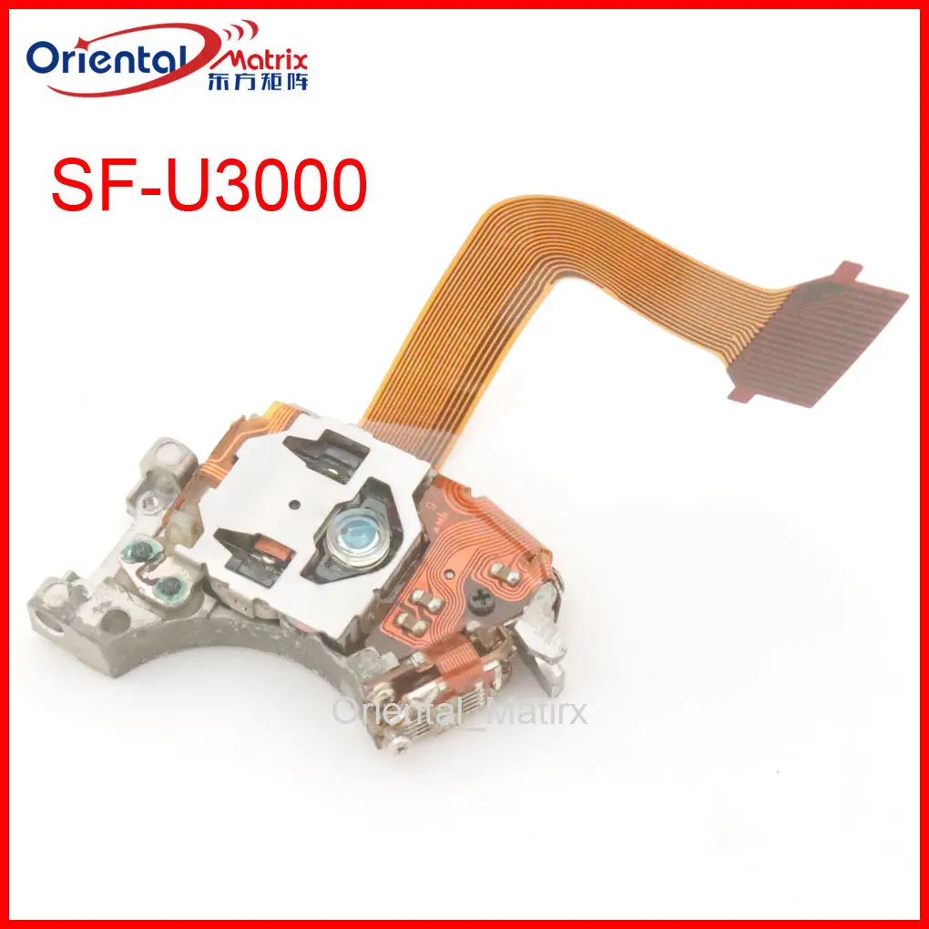 Original SF-U3000 Car Audio Optical Pick UP SFU3000 CDT-350X 400X 450X Autoradio CD Laser Lens Optical Pick-up Accessories
Original SF-U3000 Car Audio Optical Pick UP SFU3000 CDT-350X 400X 450X Autoradio CD Laser Lens Optical Pick-up Accessories