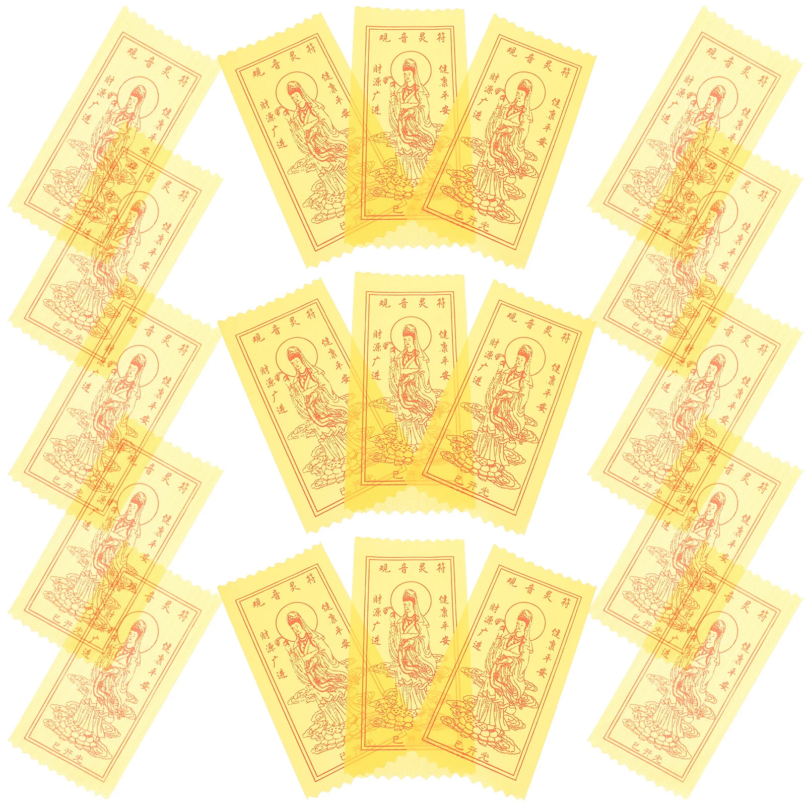 Cloth Luck Amulet Stickers Chinese Style Fine Craftsmanship Portable Daily Amulet for Protection and Blessing Gift
Cloth Luck Amulet Stickers Chinese Style Fine Craftsmanship Portable Daily Amulet for Protection and Blessing Gift