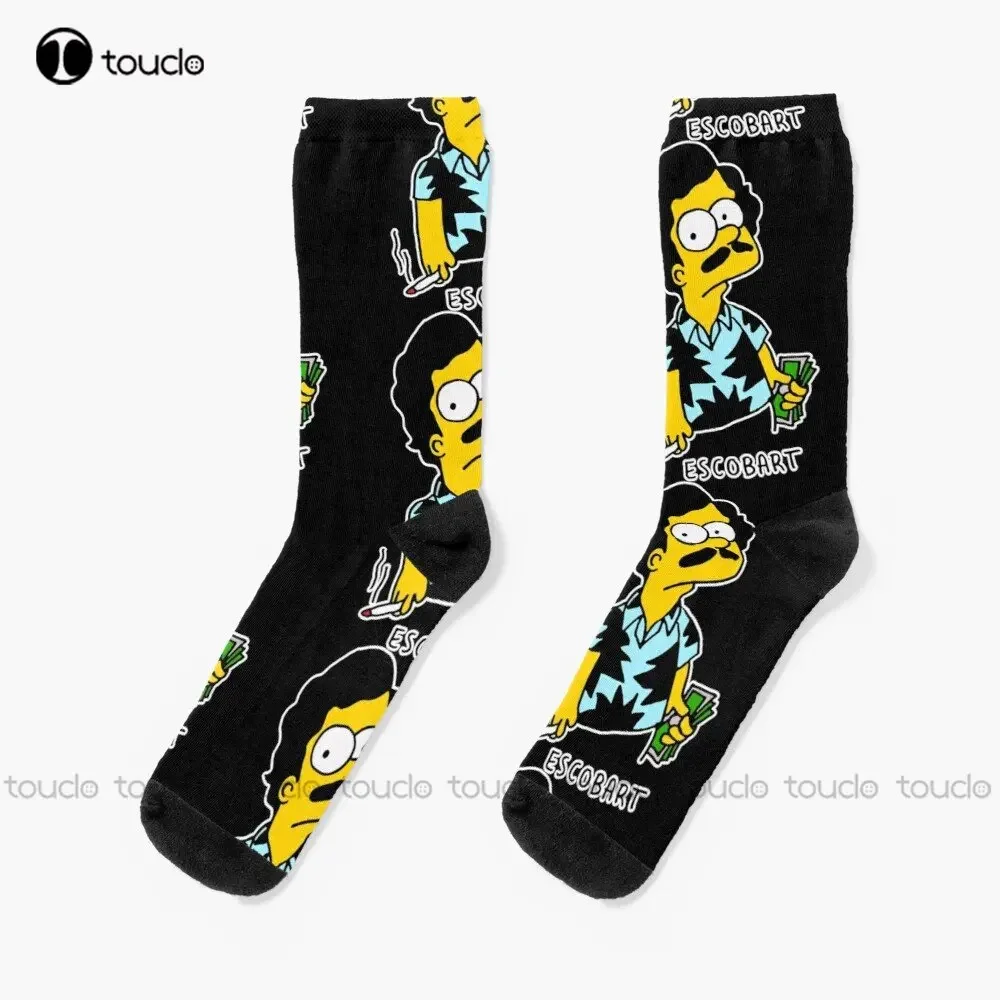 Funny Pablo Escobar Socks Pablo Escobar Plata O Plomo Colombian Drug Lord Cotton Socks 360° Digital Print Custom Gift Casual
Funny Pablo Escobar Socks Pablo Escobar Plata O Plomo Colombian Drug Lord Cotton Socks 360° Digital Print Custom Gift Casual