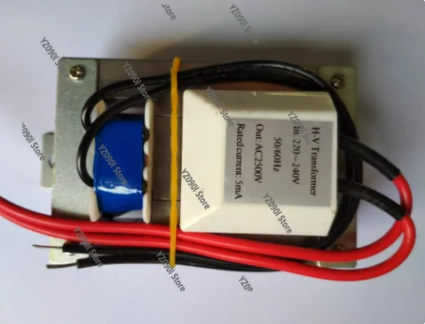Medium 57x16 High Voltage Mosquito Killer Lamp/Insect Killer Lamp - 220V/2500V Package Transformer, Horizontal Design
Medium 57x16 High Voltage Mosquito Killer Lamp/Insect Killer Lamp - 220V/2500V Package Transformer, Horizontal Design