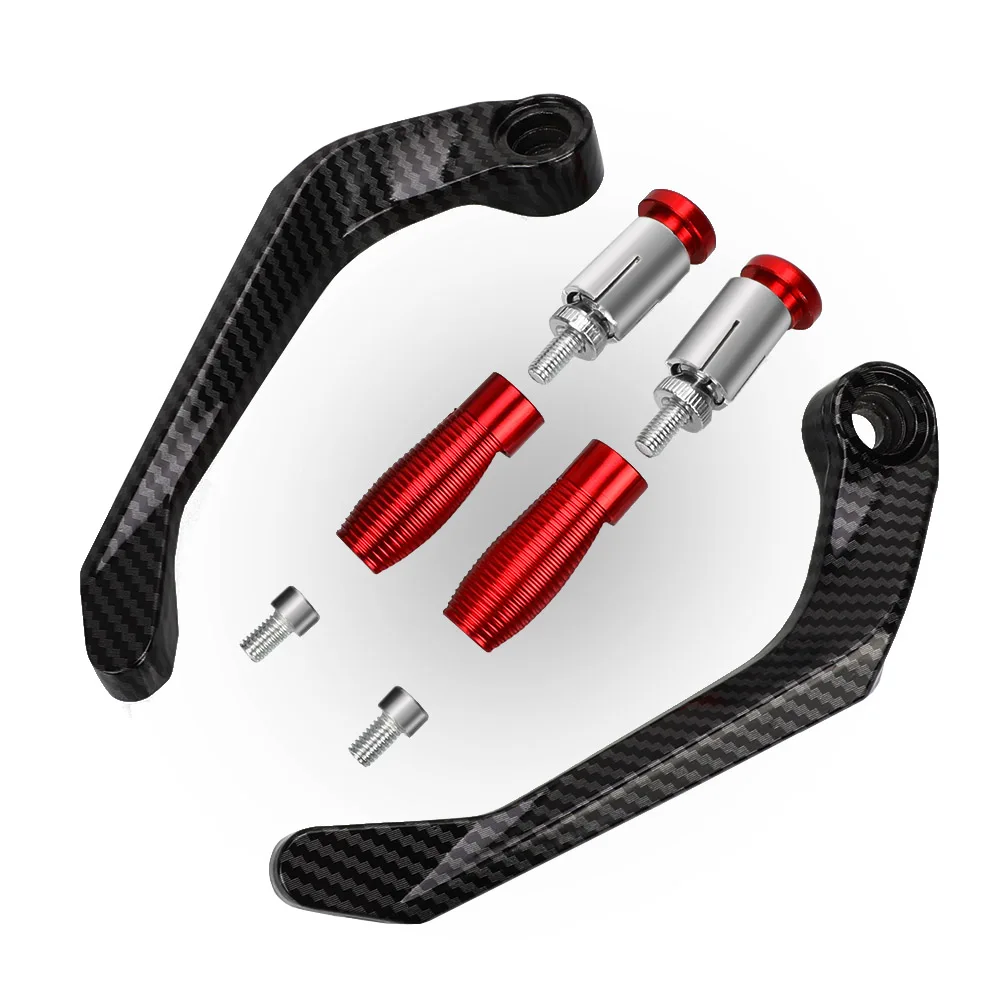 Motorcycle Handlebar Grips Guard Brake Clutch Levers Protector FOR HONDA CB 500F CB500 X R CB500F CB500X CB500R CB600F CB599 400
Motorcycle Handlebar Grips Guard Brake Clutch Levers Protector FOR HONDA CB 500F CB500 X R CB500F CB500X CB500R CB600F CB599 400