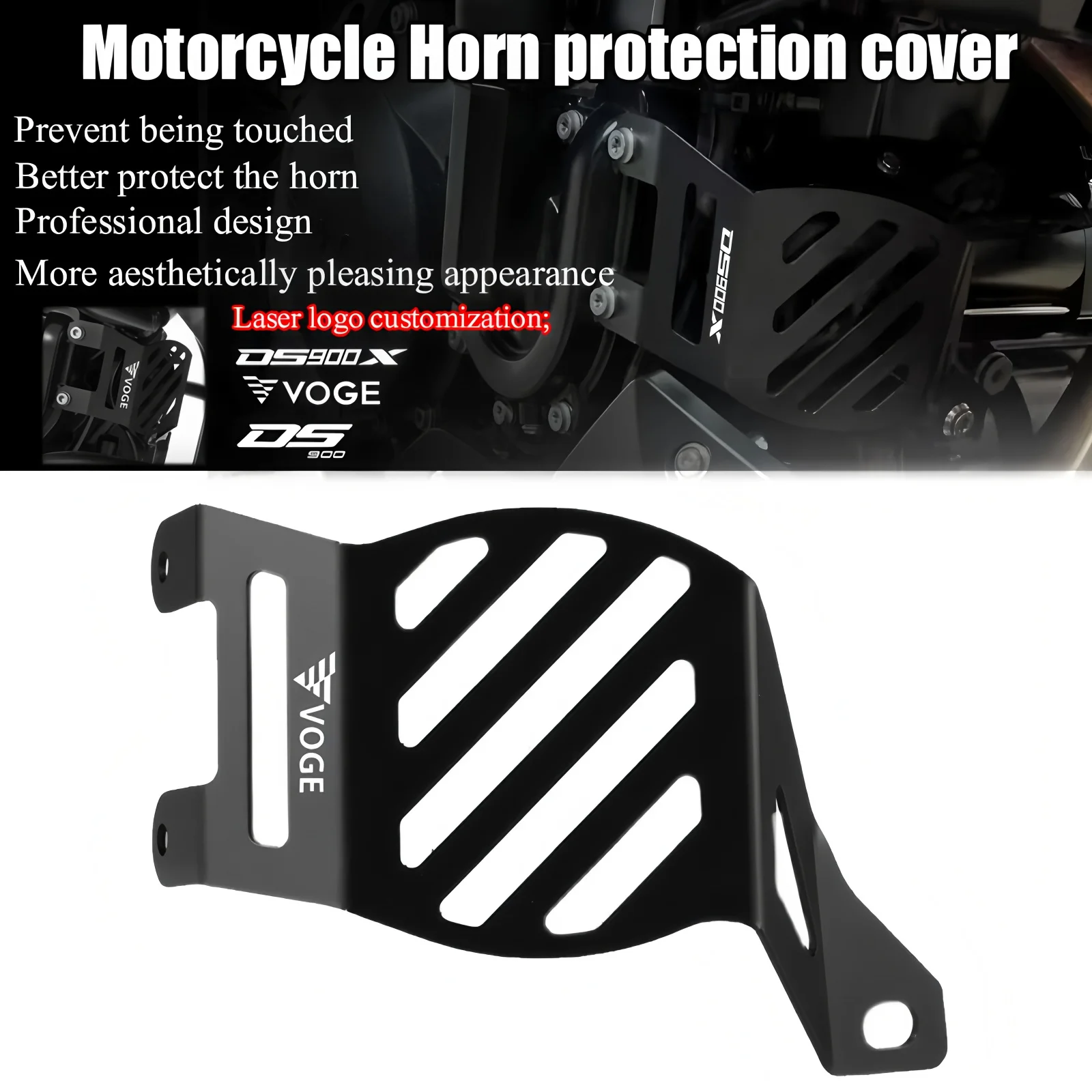 For VOGE Valic DSX 900 DSX DS900X 900DSX DSX900 Motorcycle Accessories Horn Cover Protector Bugle Speaker Cover Guard Protection
For VOGE Valic DSX 900 DSX DS900X 900DSX DSX900 Motorcycle Accessories Horn Cover Protector Bugle Speaker Cover Guard Protection