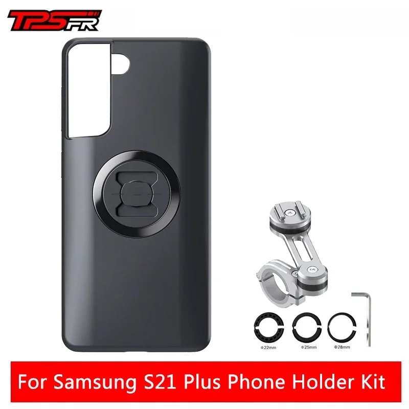 Cell Phone Holder Mount Support for Samsung Galaxy S21 Plus Mobile Phone Clip Phone Stand With Case Mobile S21+ Moto Bicycle
Cell Phone Holder Mount Support for Samsung Galaxy S21 Plus Mobile Phone Clip Phone Stand With Case Mobile S21+ Moto Bicycle