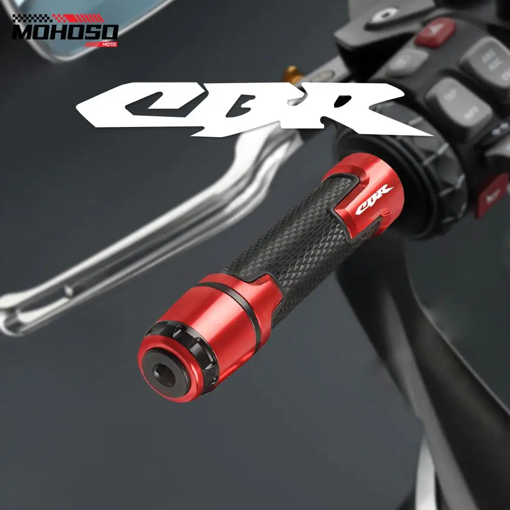 For Honda CBR 600 900 954 RR 1000 1100 CBR600RR CBR600F CBR929RR Motorcycle Antiskid Handlebar Grips Plug Slider Handle Bar Ends
For Honda CBR 600 900 954 RR 1000 1100 CBR600RR CBR600F CBR929RR Motorcycle Antiskid Handlebar Grips Plug Slider Handle Bar Ends