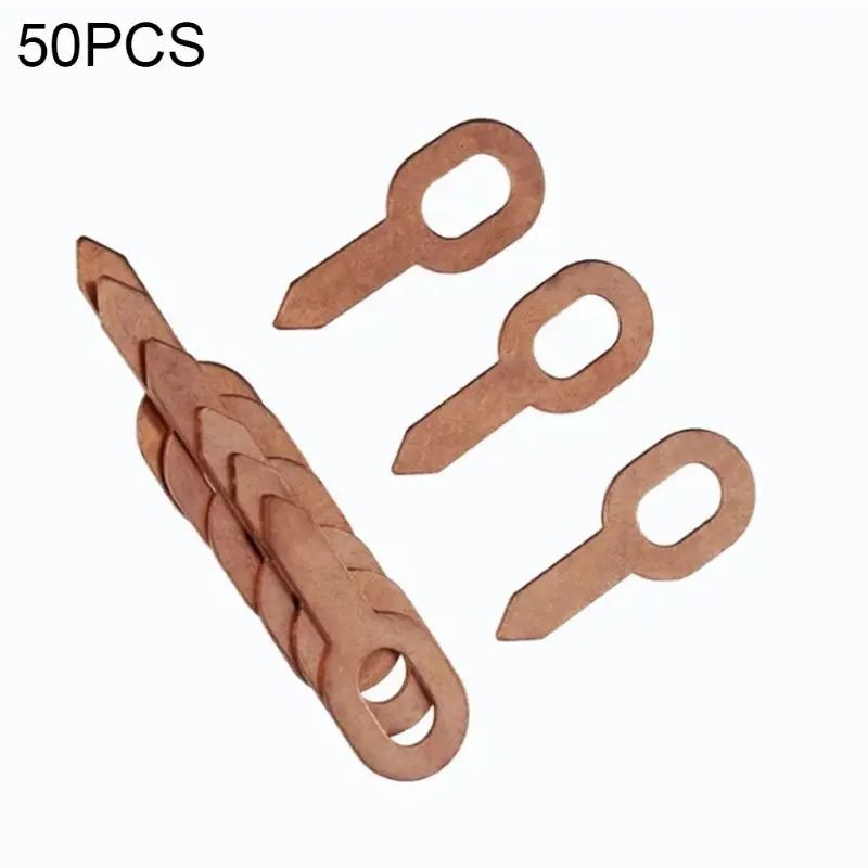 50PcsDent Puller Rings For Spot Welder Car Body Panel Pulling Washer Repair Tool
50PcsDent Puller Rings For Spot Welder Car Body Panel Pulling Washer Repair Tool