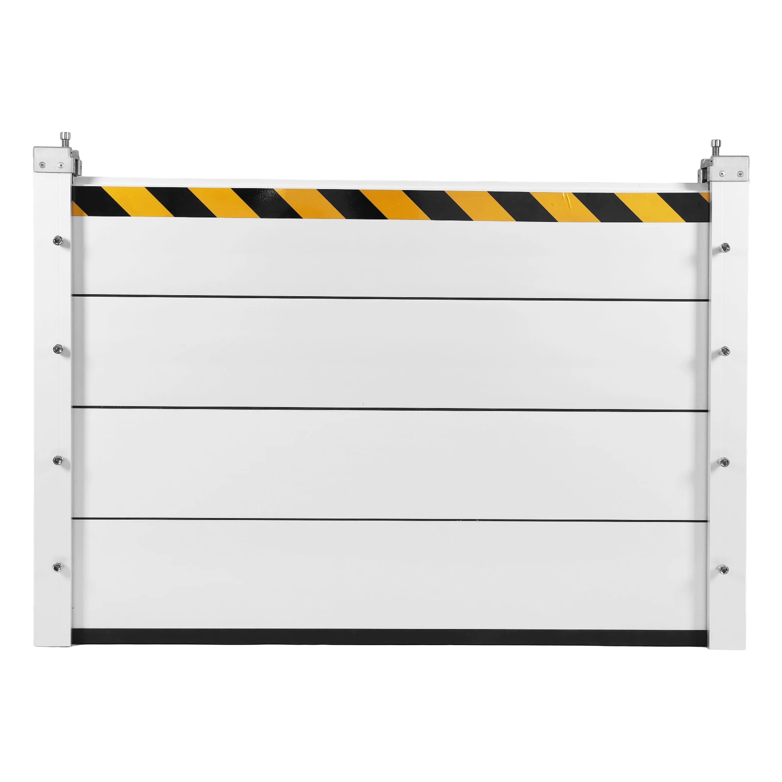 Baffle Flood Barrier Reusable Aluminum Quick Dam Removable Temporary Baffle for Basement Entrance Gates Garage Door and Home
Baffle Flood Barrier Reusable Aluminum Quick Dam Removable Temporary Baffle for Basement Entrance Gates Garage Door and Home