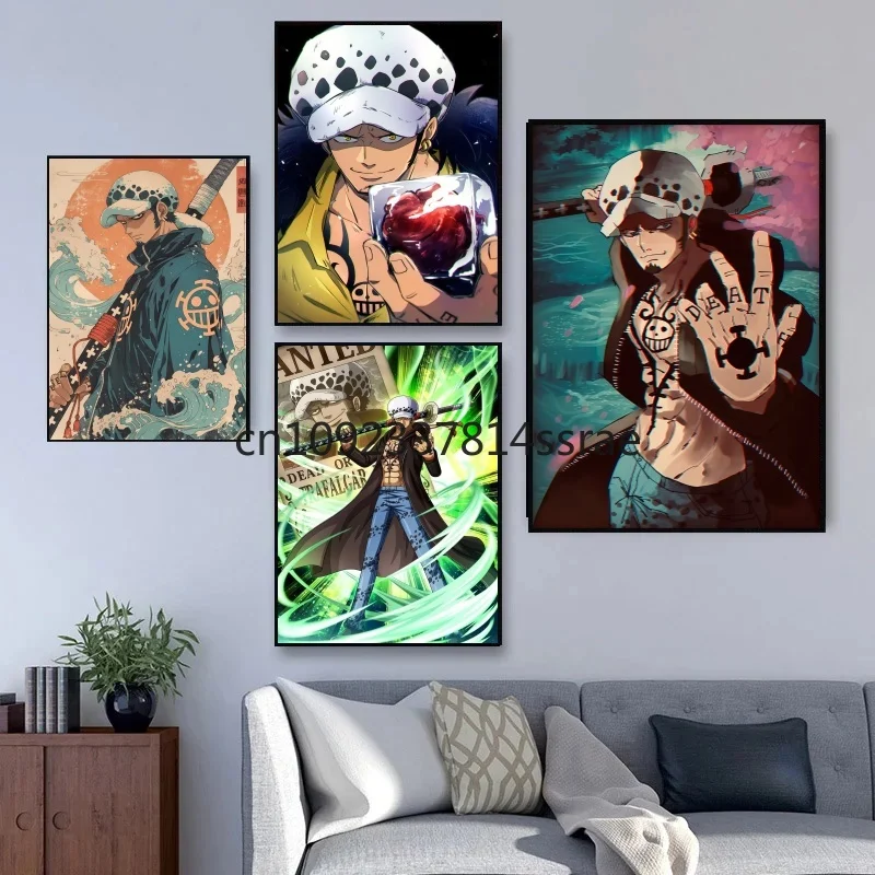 Classic Anime Figure One Piece Canvas Painting Water Law Poster Print Mural Picture Wall Art Children Room Home Decor Gifts
Classic Anime Figure One Piece Canvas Painting Water Law Poster Print Mural Picture Wall Art Children Room Home Decor Gifts